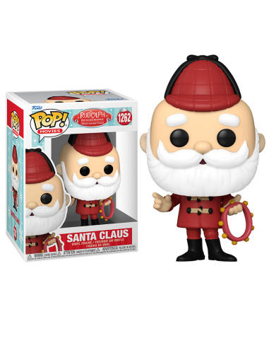 FUNKO POP! Rudolph the Red-Nosed...