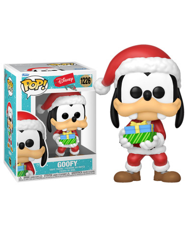 FUNKO POP! Disney Holiday Goofy (1226)