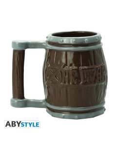 Taza 3D One Piece Barril... 2
