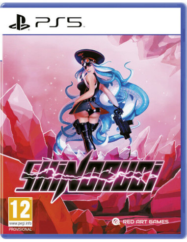 Shinorubi (PS5)