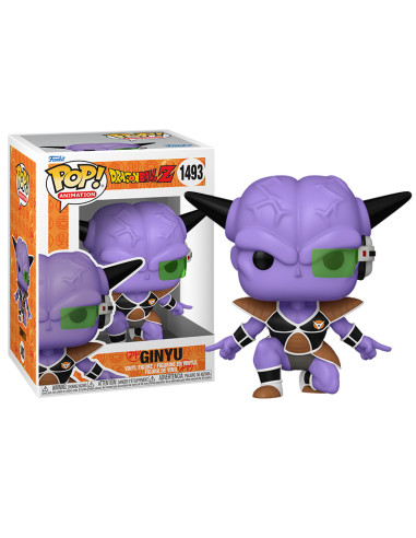 FUNKO POP! Dragon Ball Z S10 Ginyu...