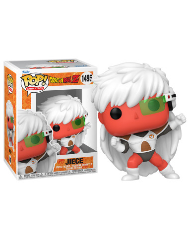 FUNKO POP! Dragon Ball Z S10 Jiece...