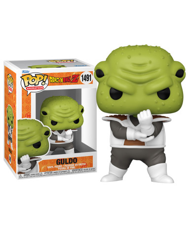 FUNKO POP! Dragon Ball Z S10 Guldo...