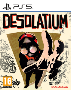 Desolatium (PS5)