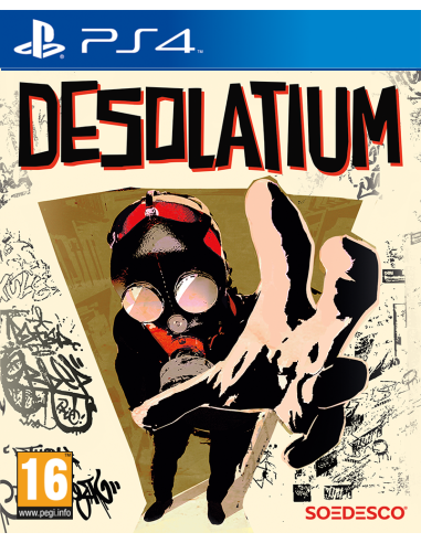 Desolatium (PS4)