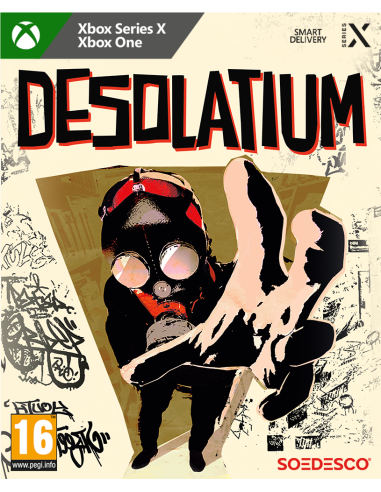 Desolatium (Xbox Series X / Xbox One)