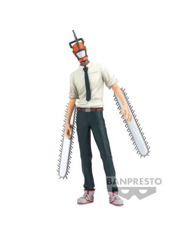 Figura Chainsaw Man Chain Spirits...