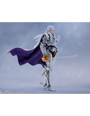 Figura S.H. Figuarts Griffith Hawk of...