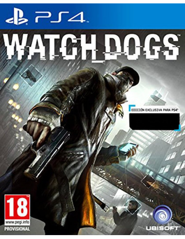 Watchdogs (PS4)