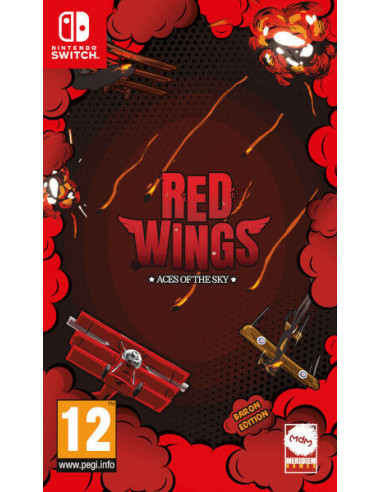 Red Wings: Aces of the Sky Baron...