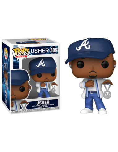 FUNKO POP! Usher (308)
