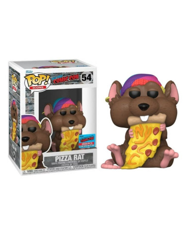 FUNKO POP! New York COMIC CON Pizza...