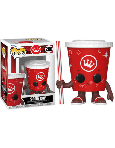 FUNKO POP! Soda Cup (200)