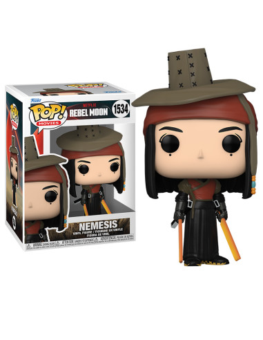 FUNKO POP! Rebel Moon (Netflix)...