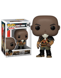 FUNKO POP! Rebel Moon...