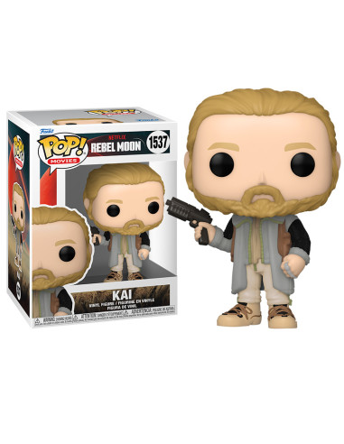 FUNKO POP! Rebel Moon (Netflix) Kai...