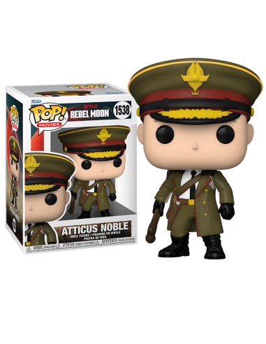 FUNKO POP! Rebel Moon (Netflix)...
