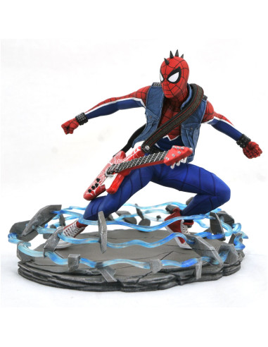 Figura Marvel Spider-Punk Marvel...