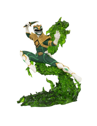 Figura Power Rangers Green Mighty...