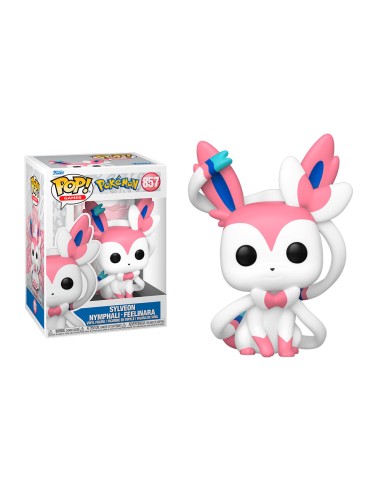 FUNKO POP! Pokémon Sylveon (857)