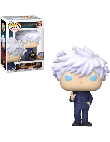 FUNKO POP! Jujutsu Kaisen Satoru Gojo...