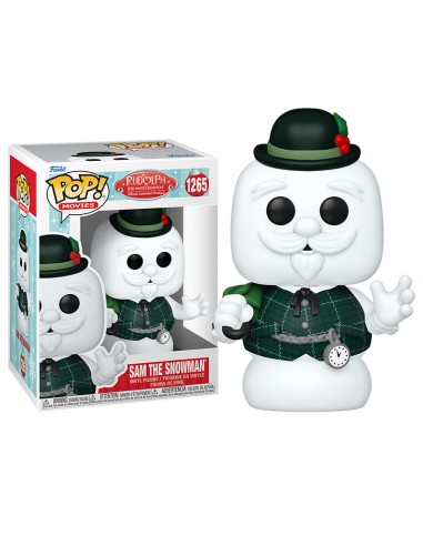 FUNKO POP! Rudolph the Red-Nosed...
