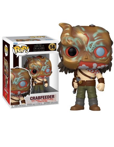 FUNKO POP! La Casa del Dragón (Juego...