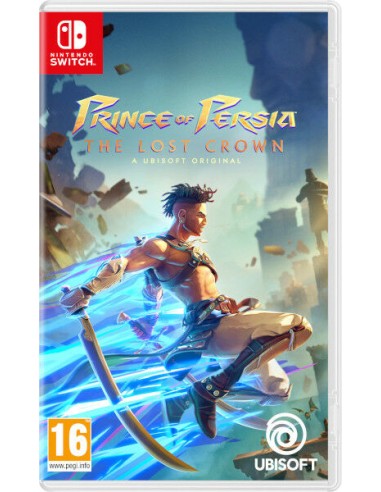Prince Of Persia: La Corona Perdida...