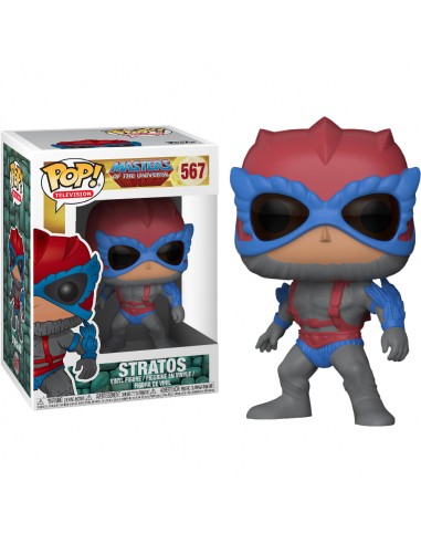 FUNKO POP! Masters of the Universe...