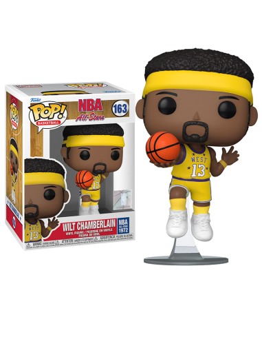 FUNKO POP! NBA ALL-STARS Wilt...