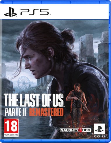 The Last of Us Part II Remastered (PS5)