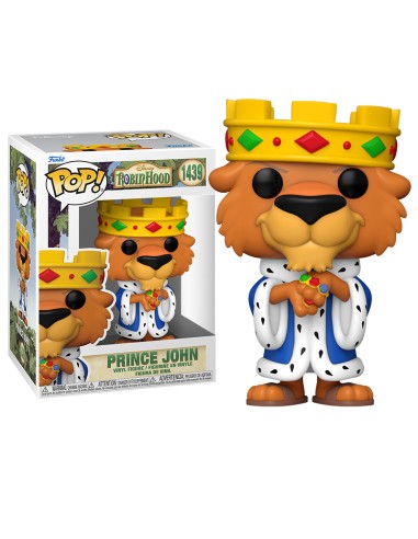 FUNKO POP! Disney Robin Hood Prince...