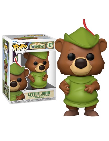 FUNKO POP! Disney Robin Hood Little...