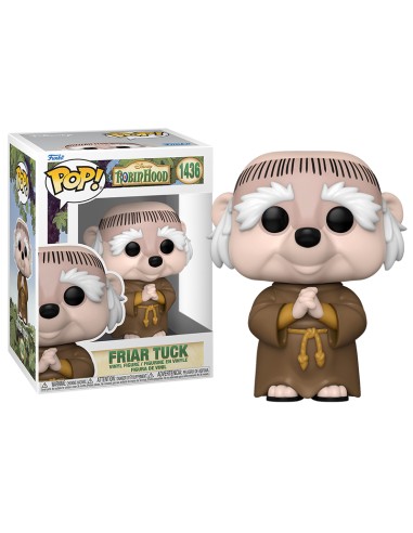 FUNKO POP! Disney Robin Hood Friar...