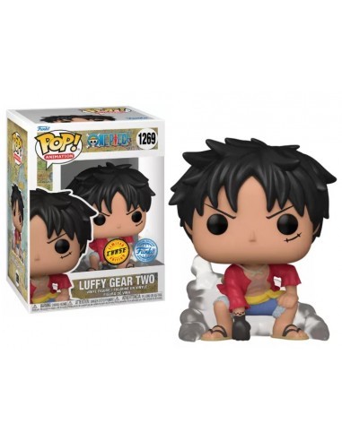 FUNKO POP! One Piece Luffy Gear Two...