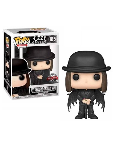 FUNKO POP! Ozzy Osbourne (Ordinary...