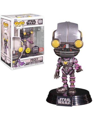 FUNKO POP! Star Wars Jedi Fallen...