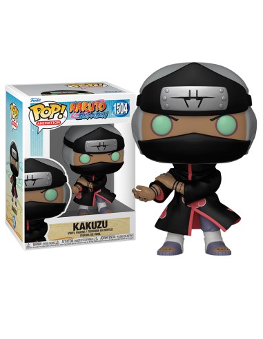 FUNKO POP! Naruto Shippuden Kakuzu...