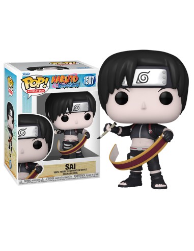 FUNKO POP! Naruto Shippuden Sai (1507)