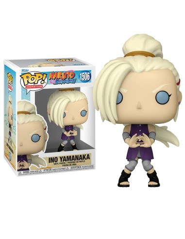 FUNKO POP! Naruto Shippuden Ino...