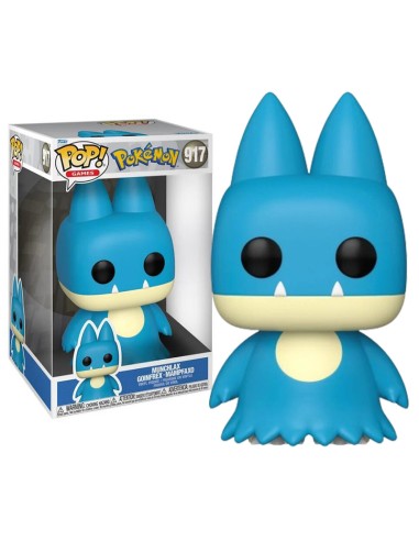 FUNKO POP! Pokémon Munchlax 25cm (917)
