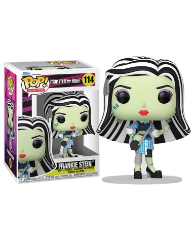 FUNKO POP! Monster High Frankie Stein...