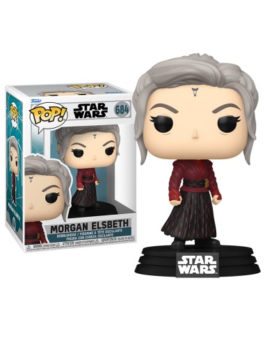 FUNKO POP! Star Wars AHSOKA Morgan...