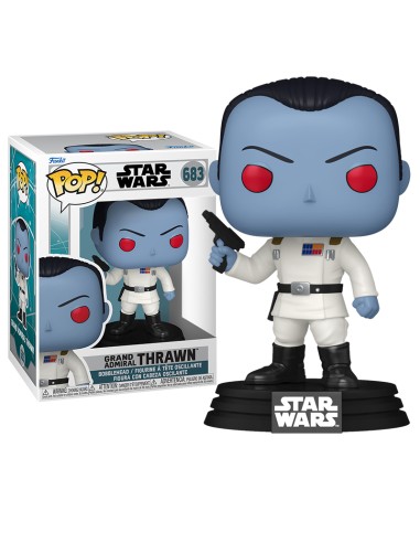 FUNKO POP! Star Wars AHSOKA Grand...