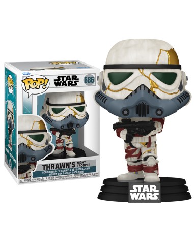 FUNKO POP! Star Wars AHSOKA Thrawn's...