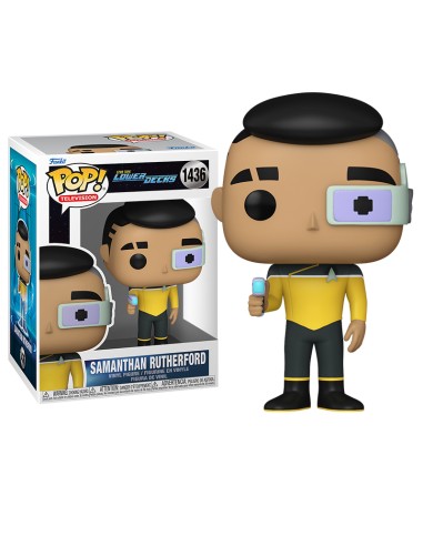 FUNKO POP! Star Trek (Lower Decks)...