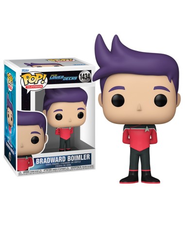FUNKO POP! Star Trek (Lower Decks)...