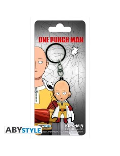 Llavero One Punch Man...