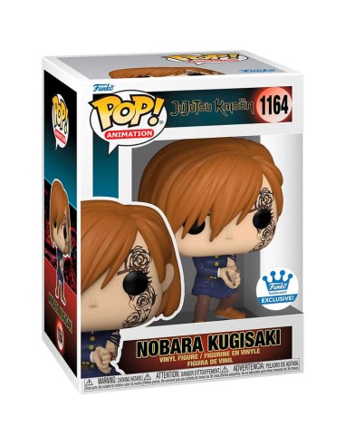 FUNKO POP! Jujutsu Kaisen Nobara...