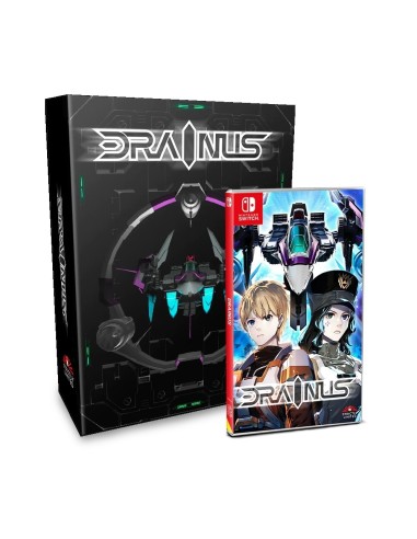 Drainus Collector's Edition...